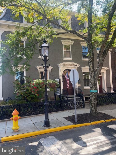 Photo of 68 E Court Street, DOYLESTOWN, PA 18901 (MLS # PABU2079420)