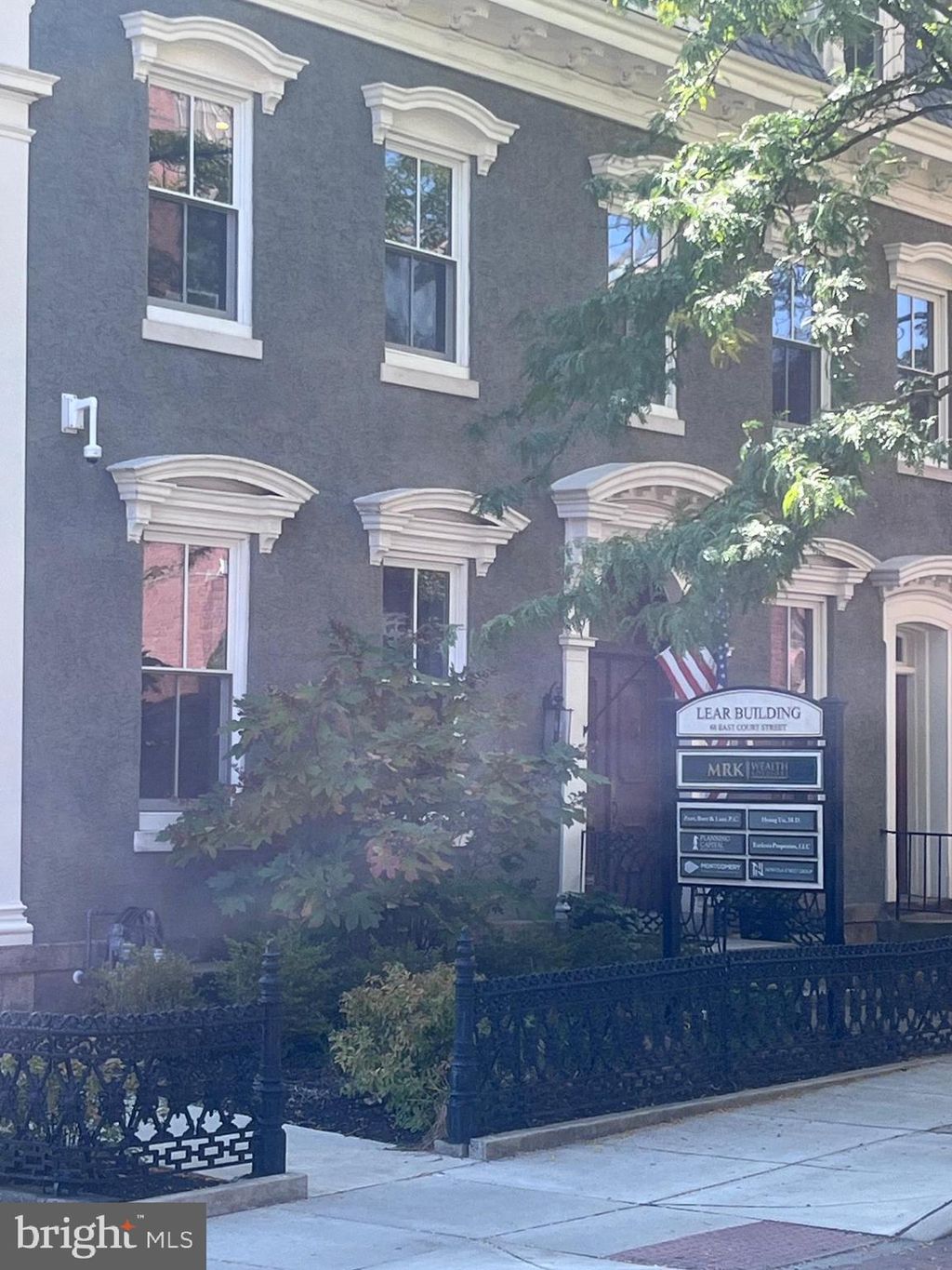 Photo of 68 E Court Street, DOYLESTOWN, PA 18901 (MLS # PABU2079420)