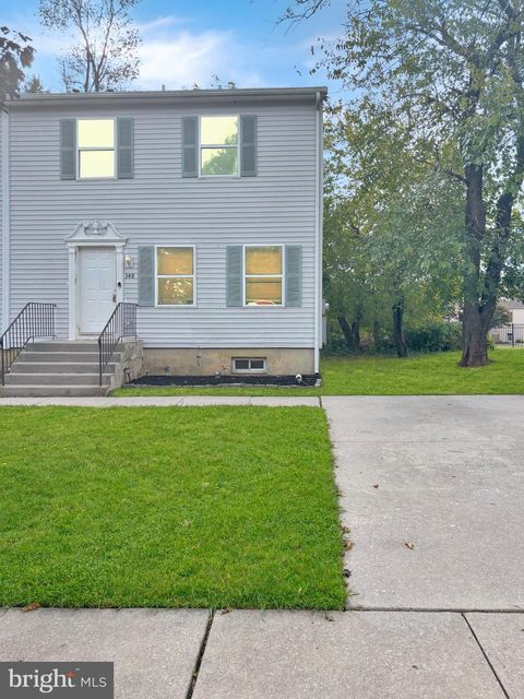 348 SILK STREET LAWNSIDE NJ 08045