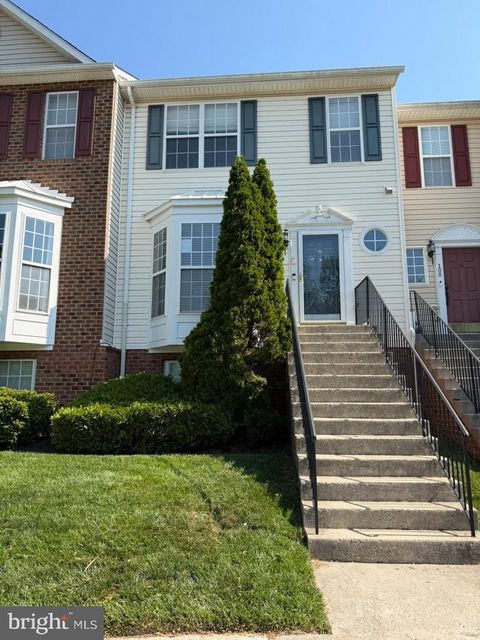 Photo of 106 Heather Stone Way #43, GLEN BURNIE, MD 21061 (MLS # MDAA2144058)