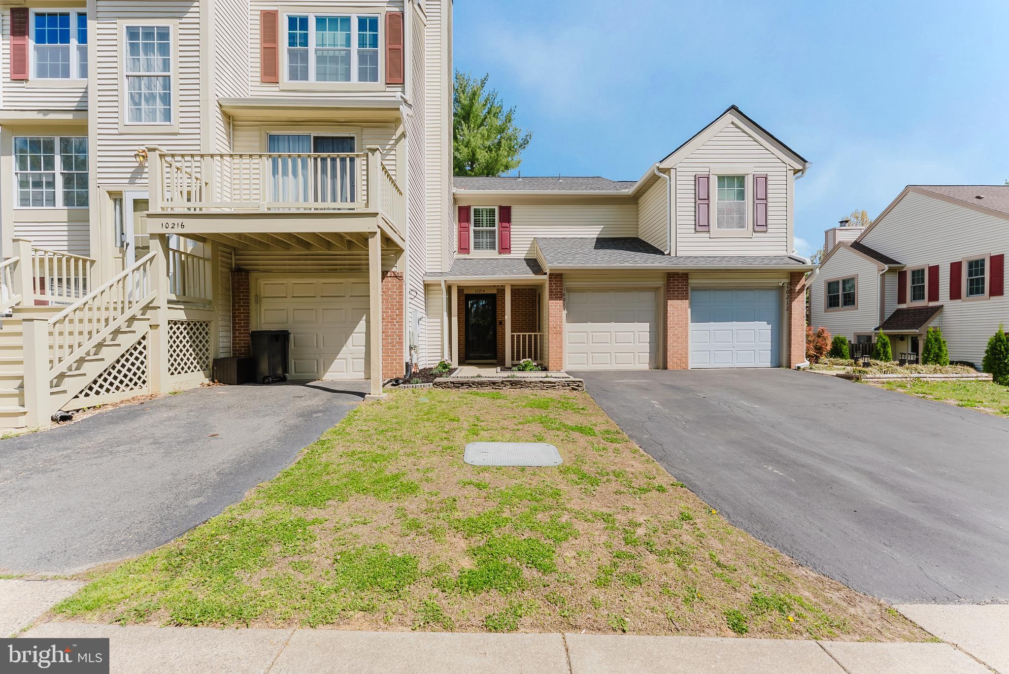 10214 FAIRE COMMONS COURT