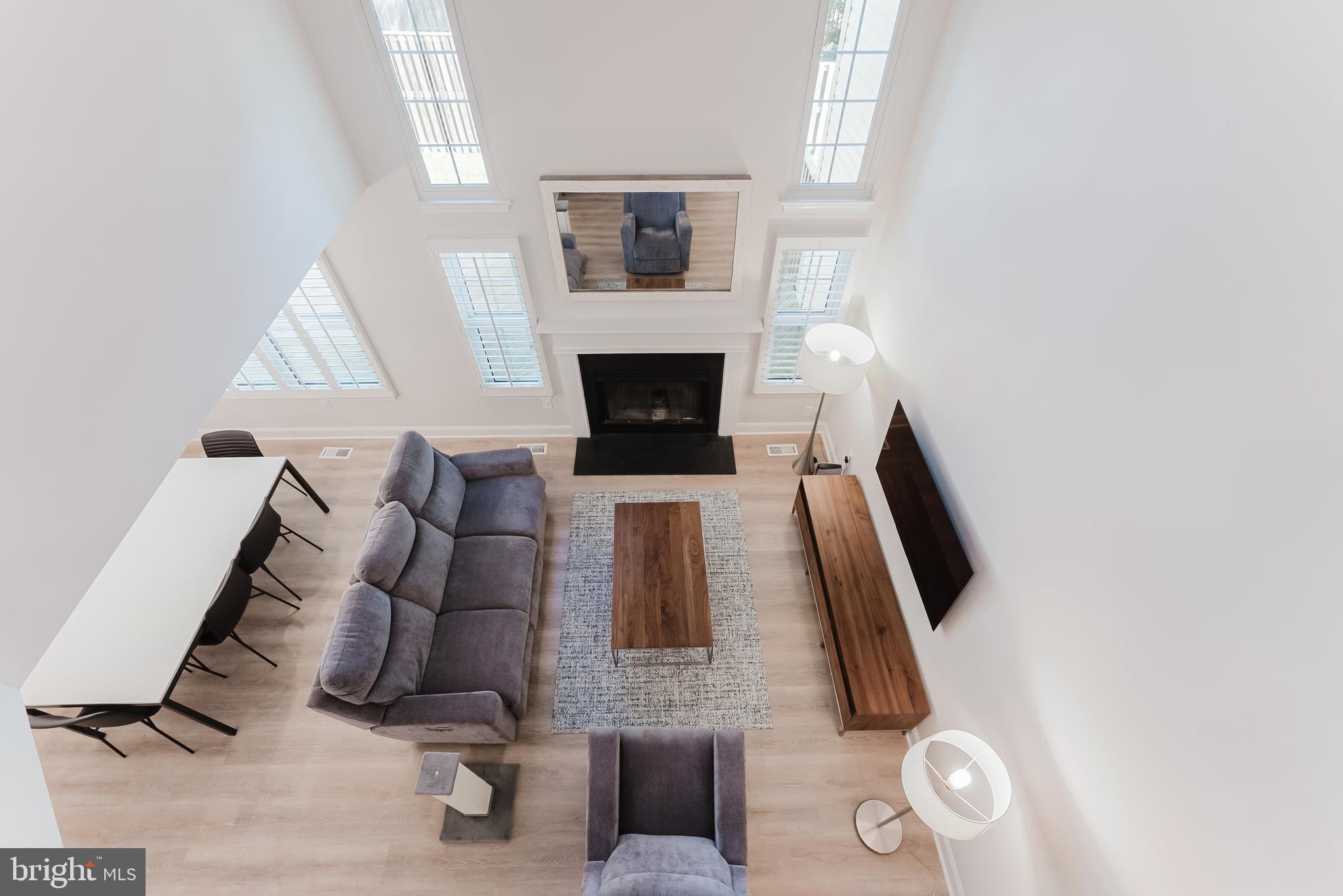 BURKE CENTRE - Residential