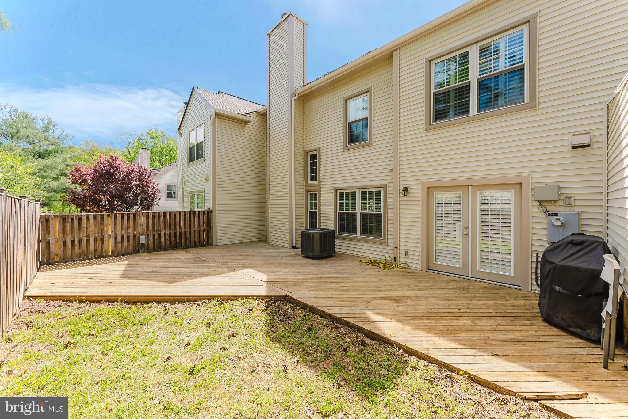 BURKE CENTRE - Residential