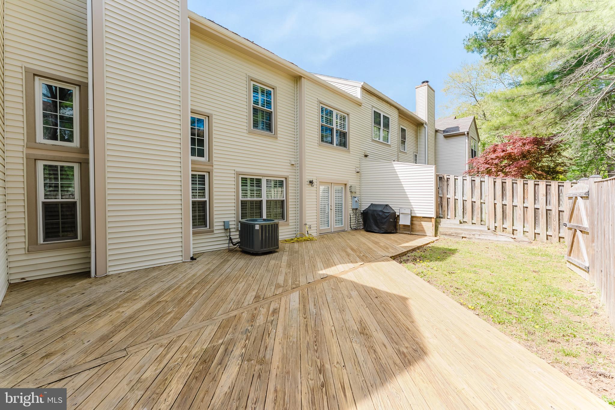 BURKE CENTRE - Residential