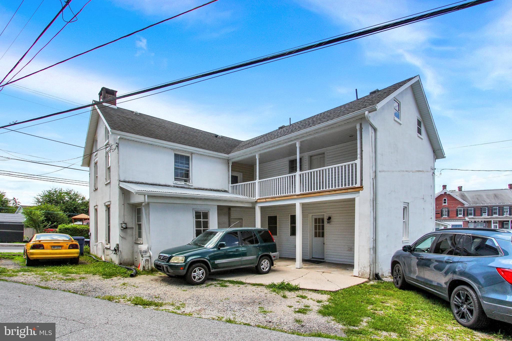 103 RAMPIKE HILL ROAD