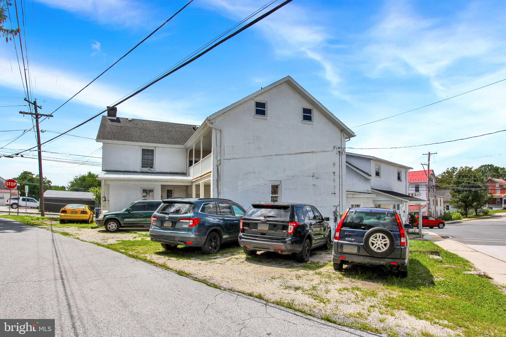 103 RAMPIKE HILL ROAD