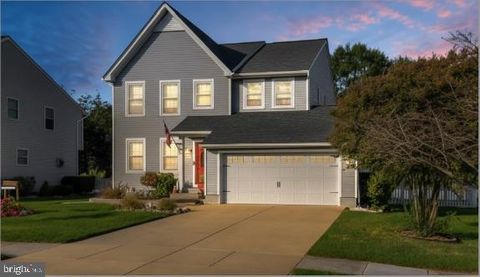708 WILLOW TREE DRIVE GLEN BURNIE MD 21060