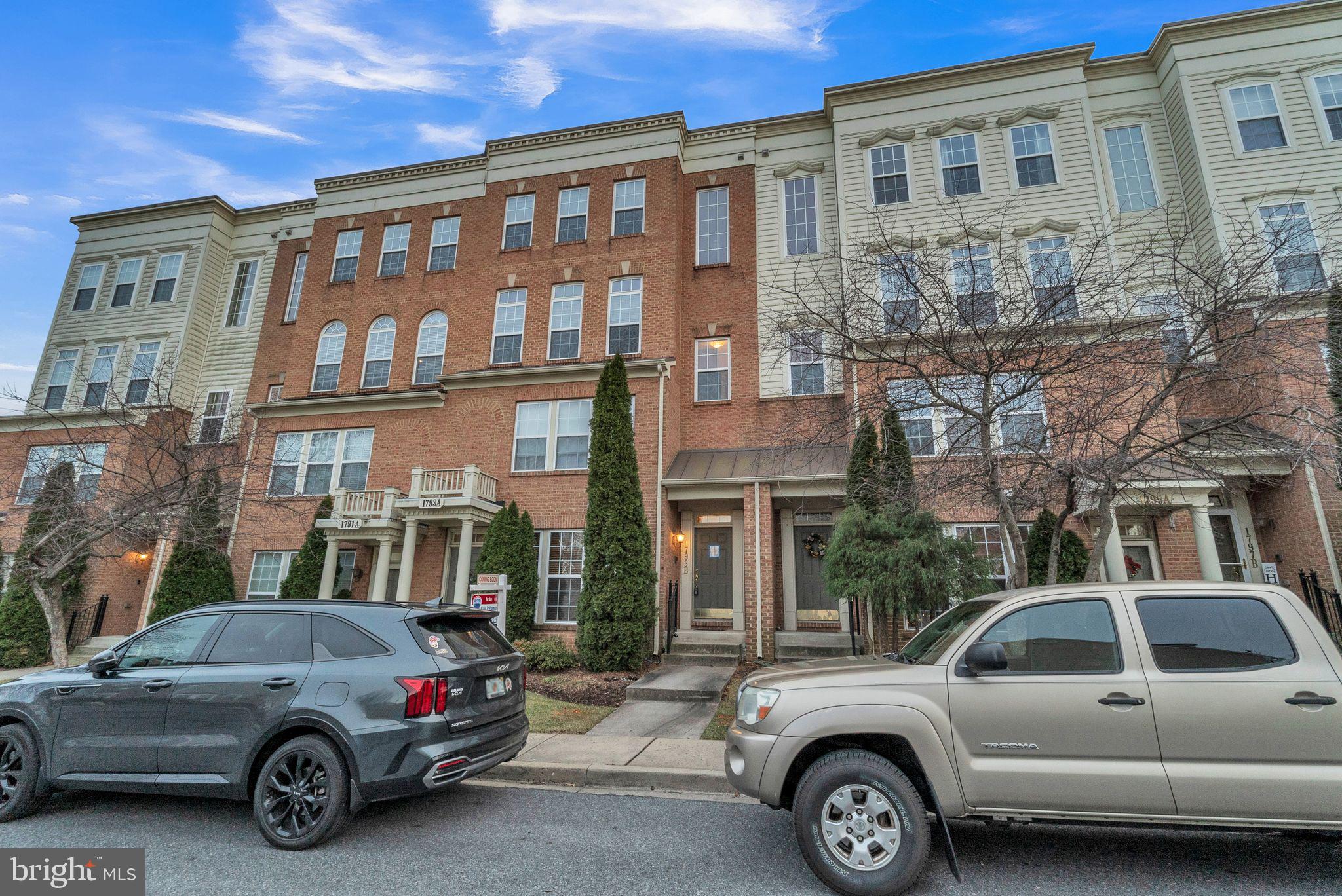 Welcome home to this beautifully updated 3-bedroom, 2.5-bathroom condo townhouse in the heart of Frederick, MD! With brand-new flooring and fresh paint throughout, this home is move-in ready and waiting for its new owner. The bright, open floor plan offers comfortable living spaces perfect for relaxing or entertaining. The spacious bedrooms provide plenty of room for everyone, while the primary suite boasts an ensuite bathroom for added convenience. Come by to see the gourmet kitchen with 42-inch cabinets and a granite countertop.
Located in a sought-after neighborhood with shopping, dining, and essentials just moments away, this home combines comfort with unbeatable convenience. Don't miss your chance to own this gem – schedule your tour today!