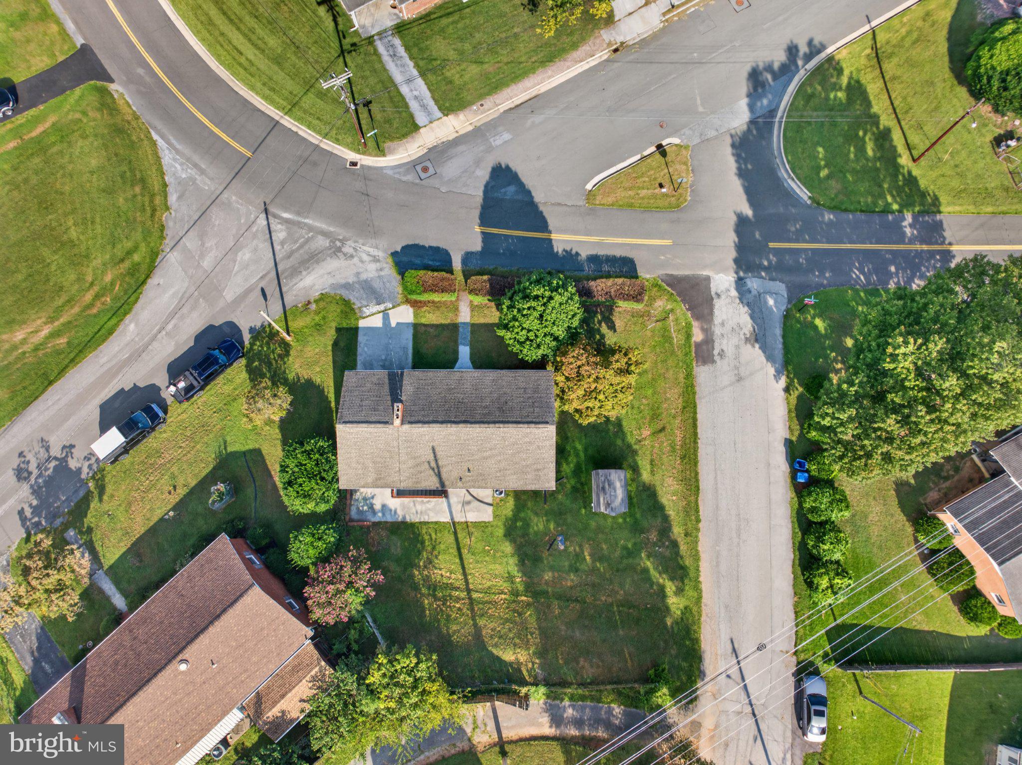801 HAPPY CREEK ROAD