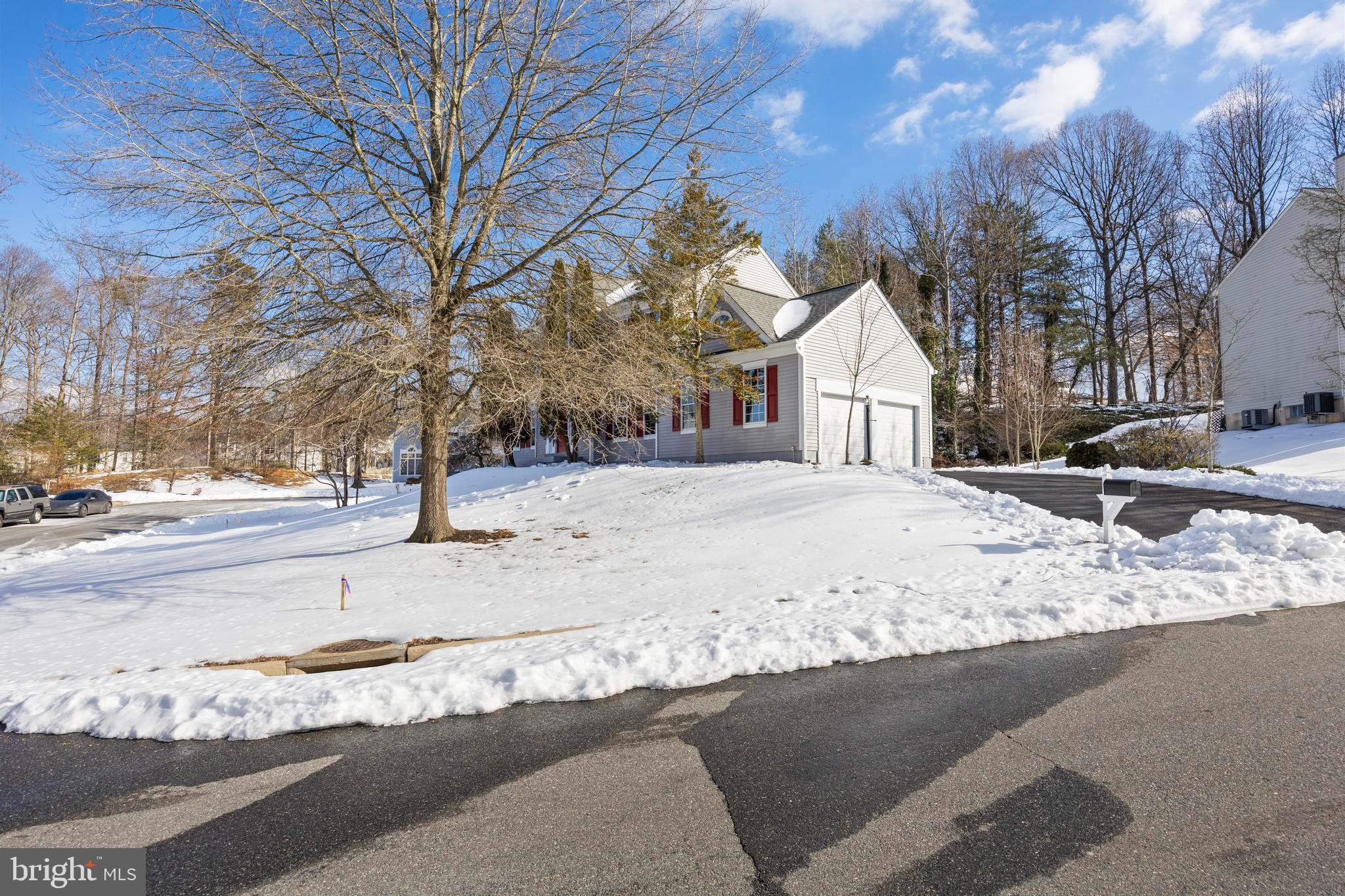 CARDINAL CREST - Residential