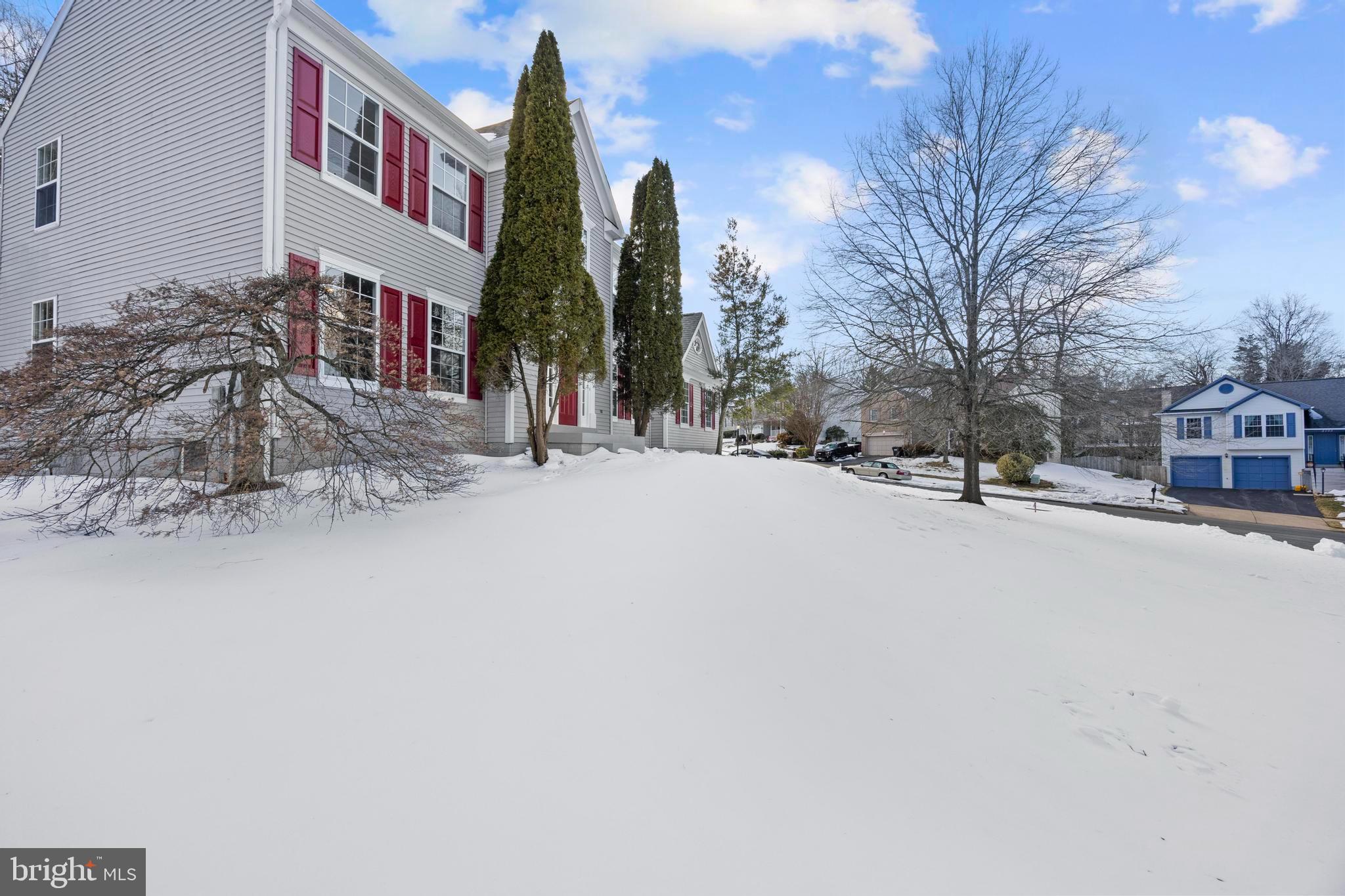 CARDINAL CREST - Residential