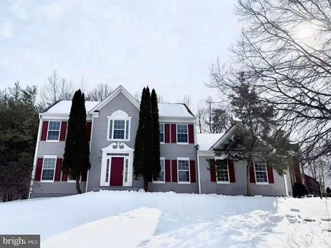 3696 WERTZ DRIVE WOODBRIDGE VA 22193