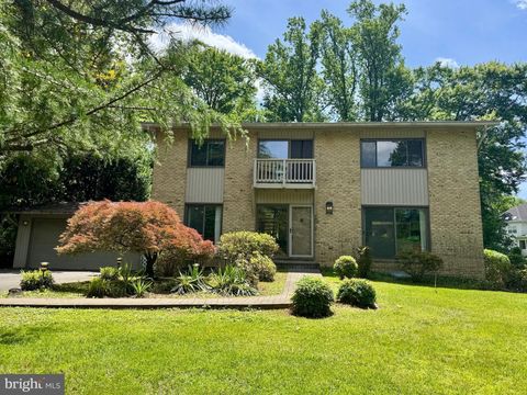9213 KILMARNOCK DRIVE FAIRFAX VA 22031