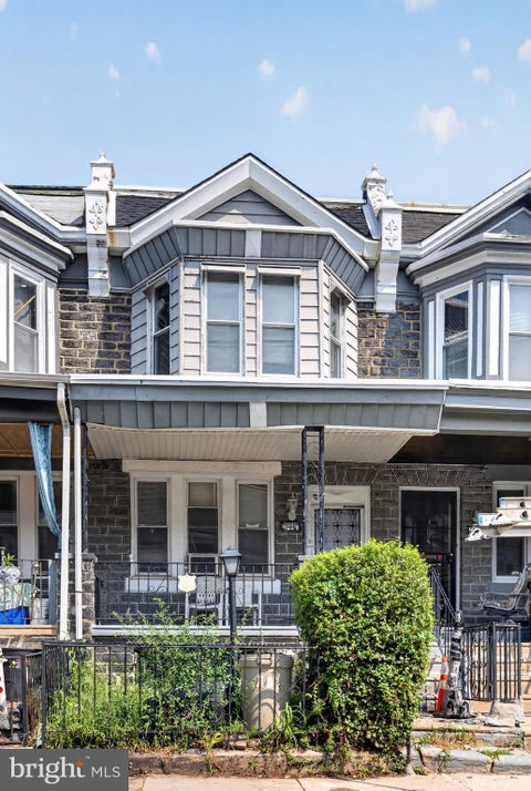 Townhouse For Sale - 4029 N 12th Street<br/> PHILADELPHIA, PA 19140