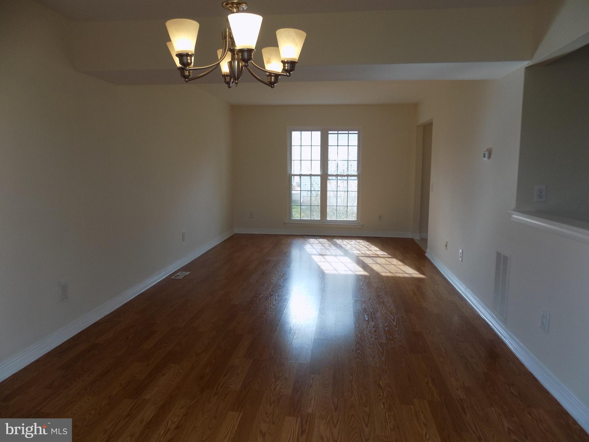 FRANKLIN FARM - Residential Lease