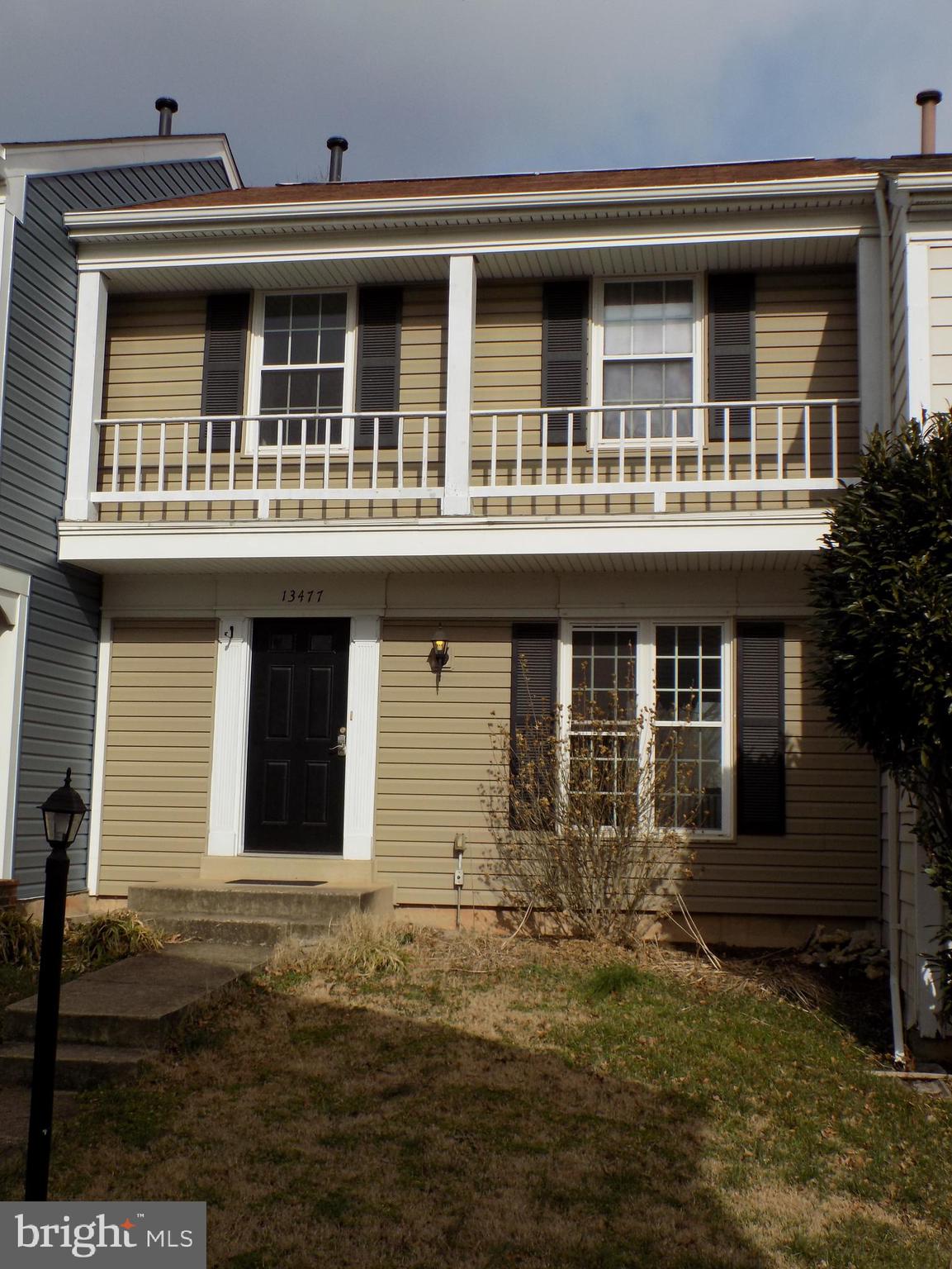 FRANKLIN FARM - Residential Lease