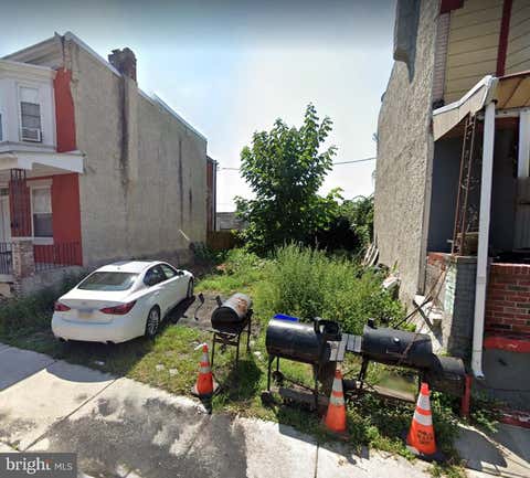 Vacant Land For Sale - 5144 Ranstead Street<br/> PHILADELPHIA, PA 19139