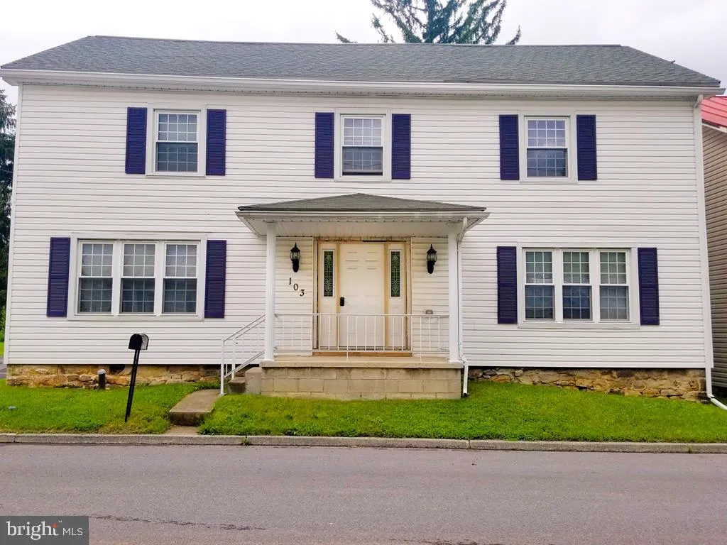 103 N Main Street, Milroy, PA 17063