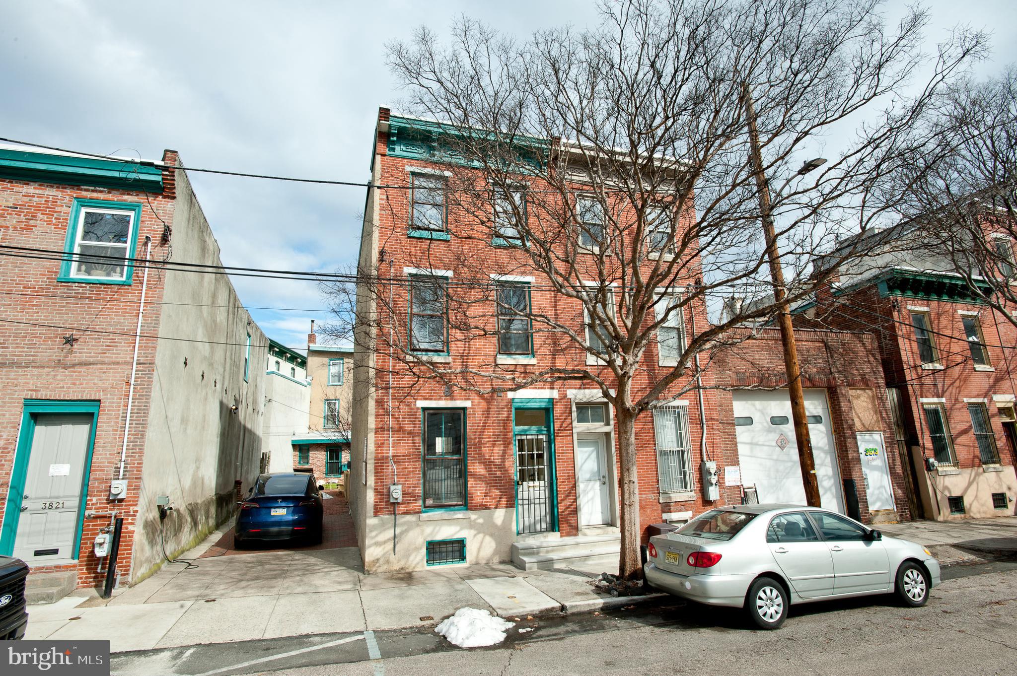 POWELTON VILLAGE - Residential
