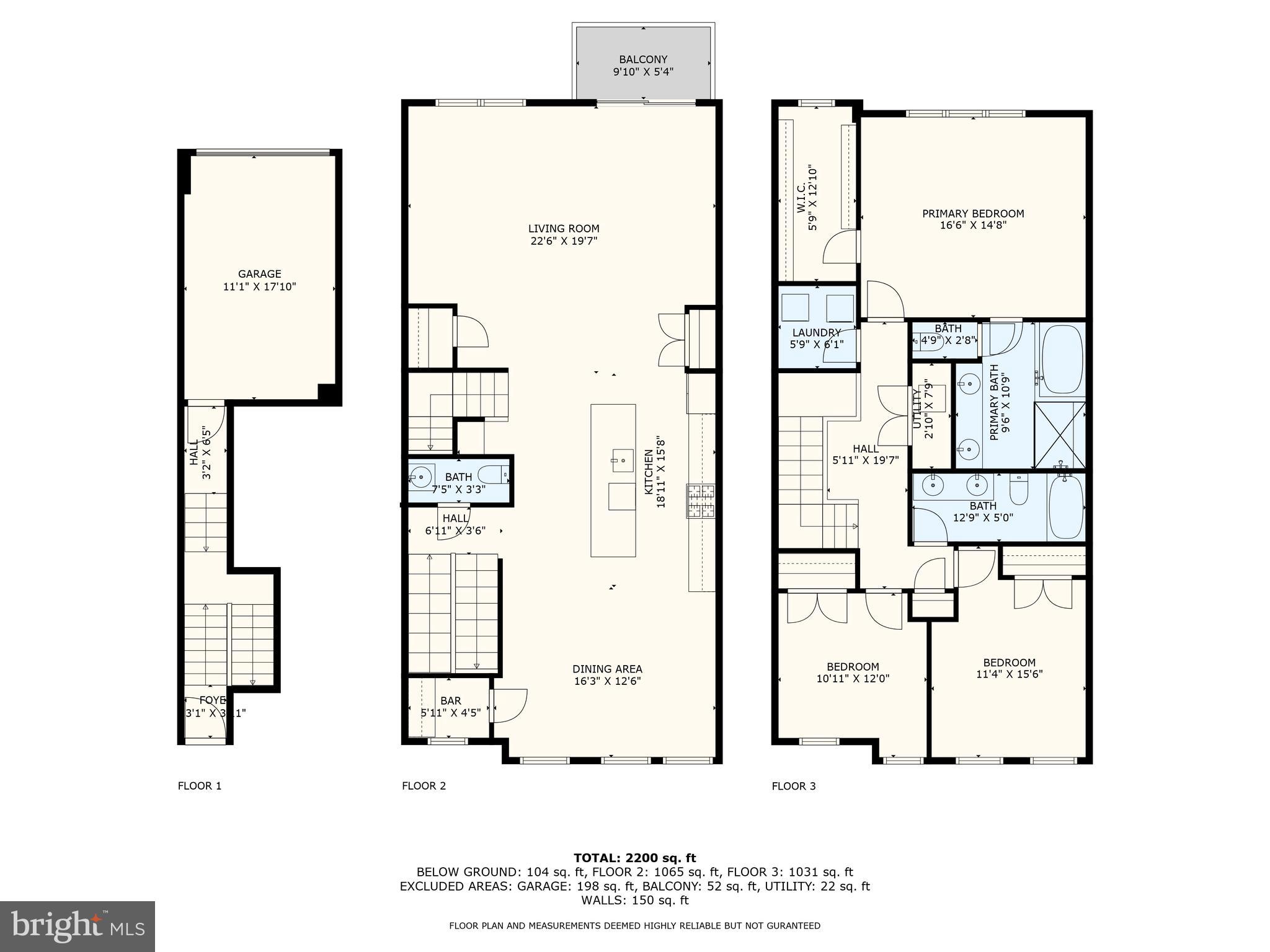 LONG GATE - Residential