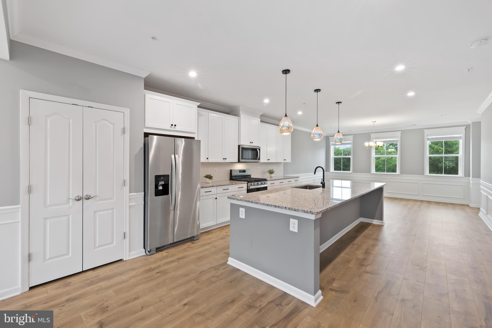 LONG GATE - Residential