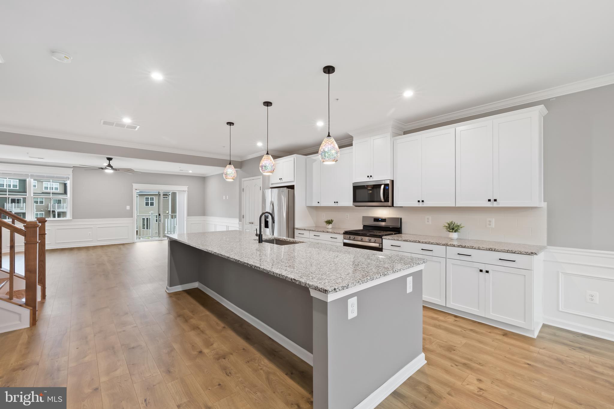 LONG GATE - Residential