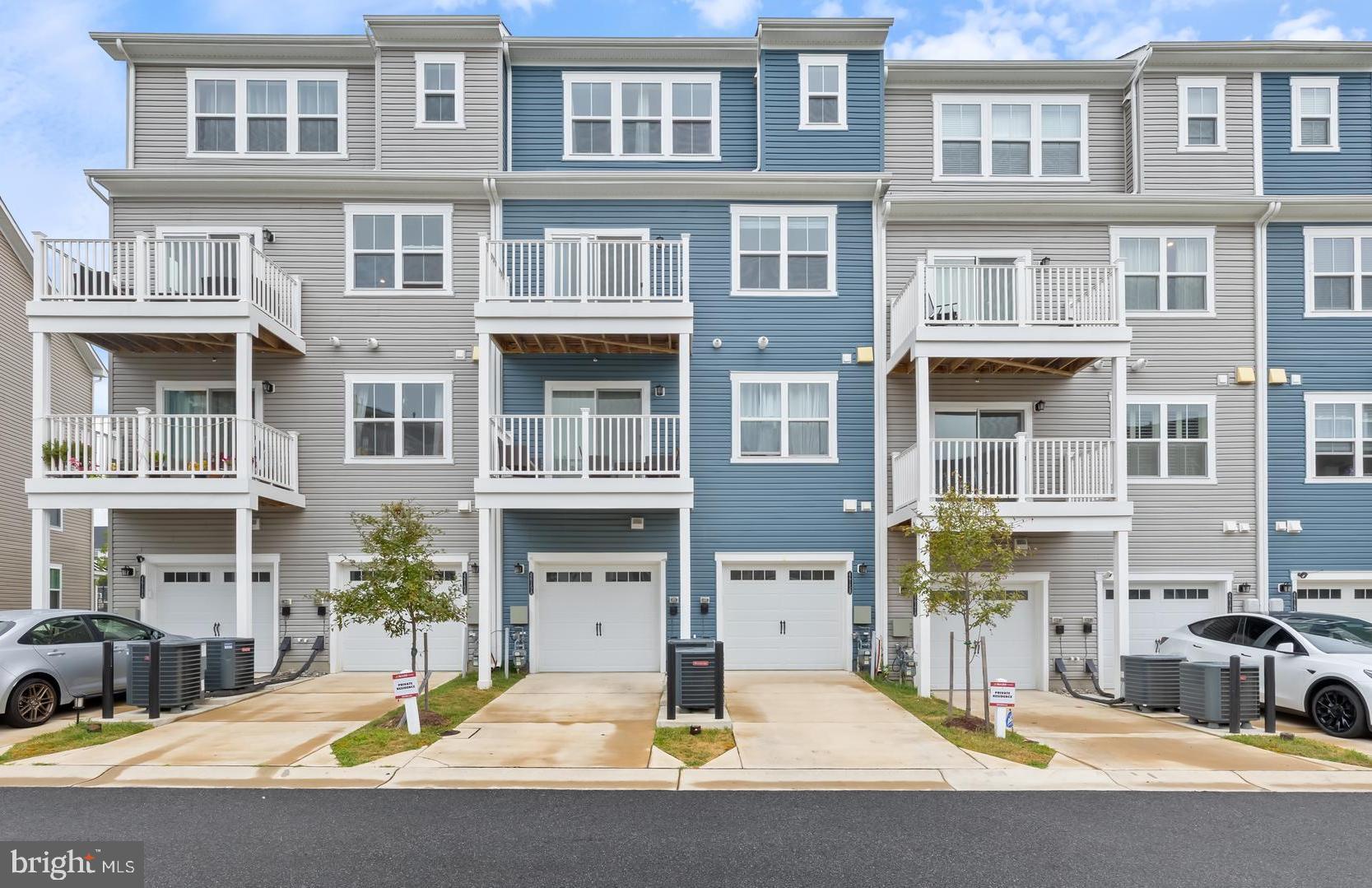 LONG GATE - Residential