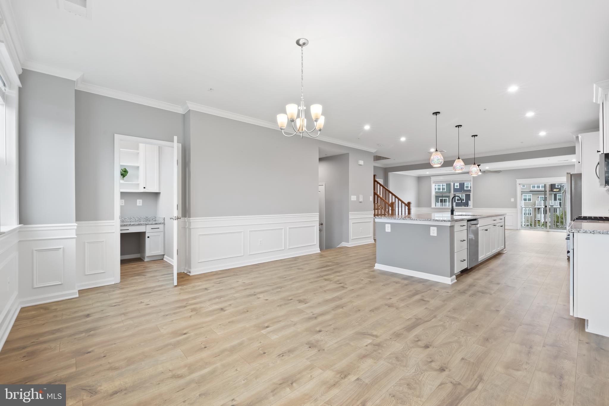 LONG GATE - Residential