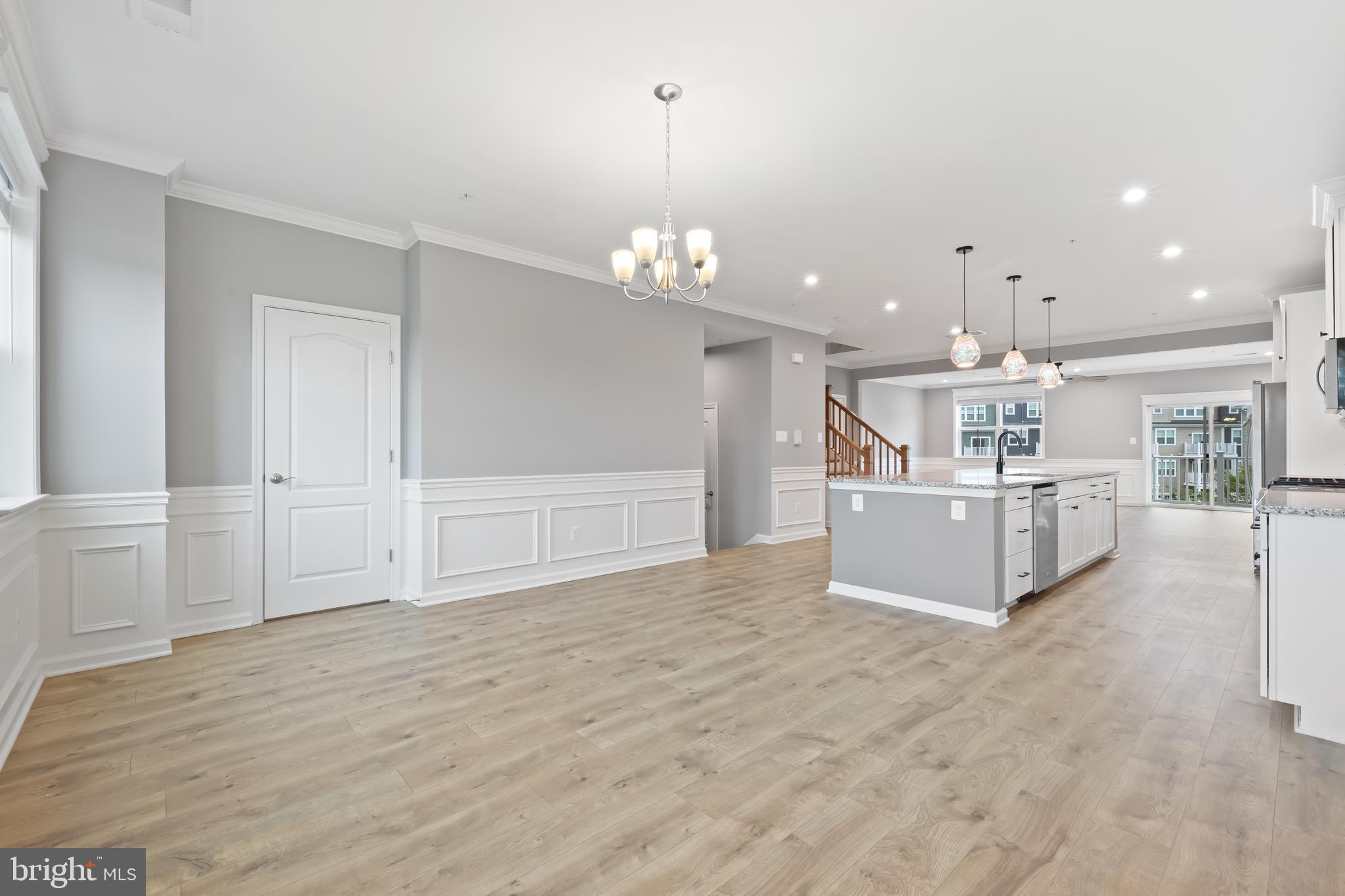 LONG GATE - Residential