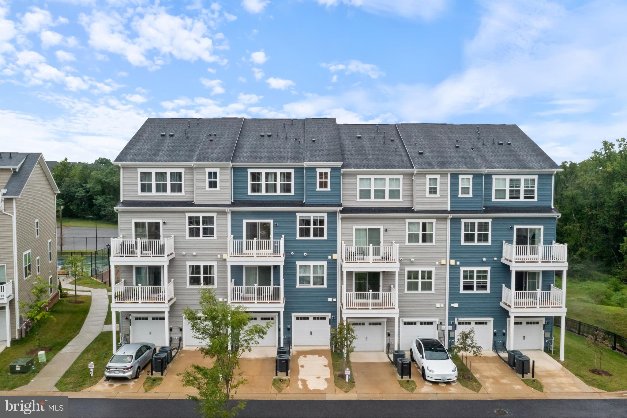 LONG GATE - Residential