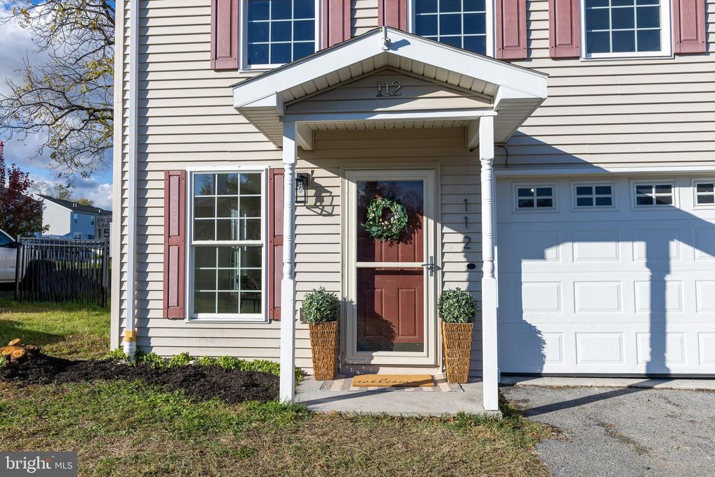 Photo of 112 W South Street, FRANKLINTOWN, PA 17323 (MLS # PAYK2091904)