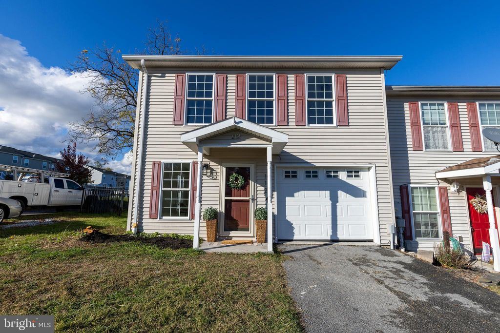 Photo of 112 W South Street, FRANKLINTOWN, PA 17323 (MLS # PAYK2091904)