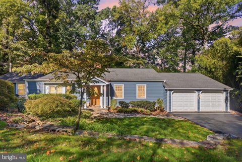 Homes For Sale - 7717 Tauxemont Road<br/> ALEXANDRIA, VA 22308