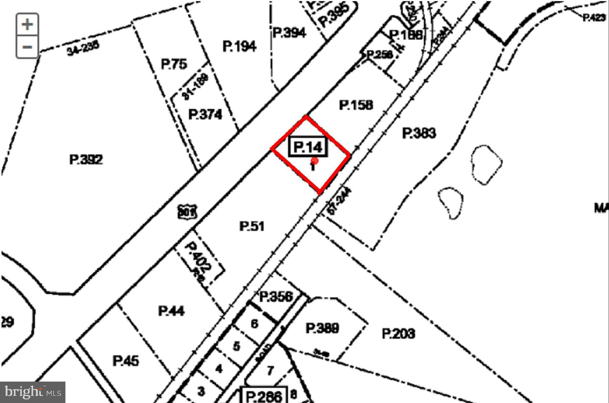 CRAIN HIGHWAY - Commercial Sale