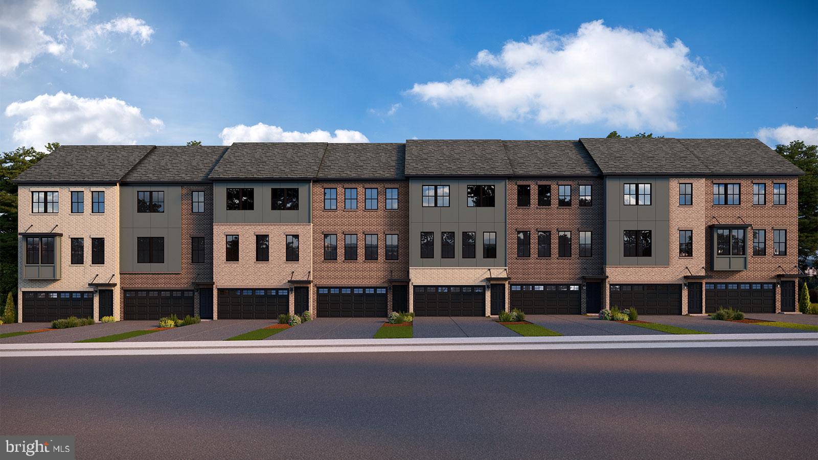 INNOVATION TOWN CENTER - Residential