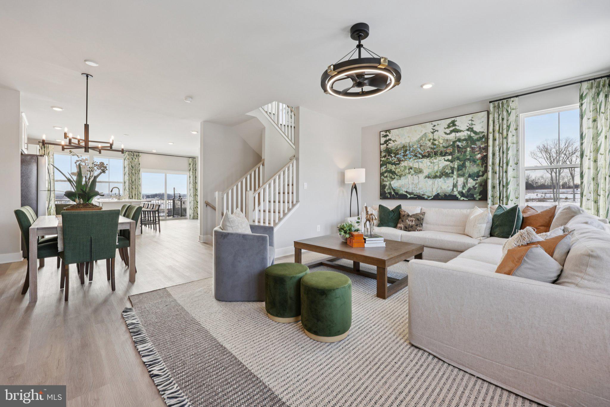 INNOVATION TOWN CENTER - Residential