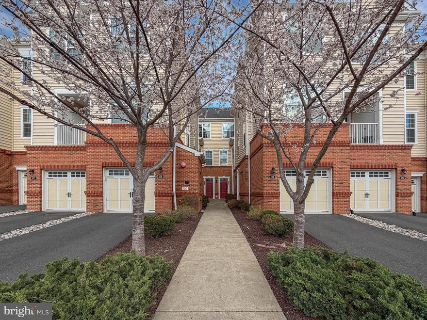 Welcome home to this inviting 2018-built condo, comfortable one-level living and approximately 942 sq ft of thoughtfully designed space in the heart of Ashburn. A bright, open-concept living and dining area flows easily into the contemporary kitchen, so everyday routines and entertaining feel effortless. Two well-sized baths, generous bedroom space, and in-unit laundry add day-to-day convenience, while large windows fill the home with natural light. Beyond your front door, enjoy community pools, clubhouses, fitness facilities, walking and biking trails, and sports courts, plus nearby parks, shopping, dining, and commuter routes. With highly rated schools and major corridors just Shortly, this home provides a warm, modern retreat in a fantastic Loudoun County location. Included 100-Day Home Warranty with buyer activation.