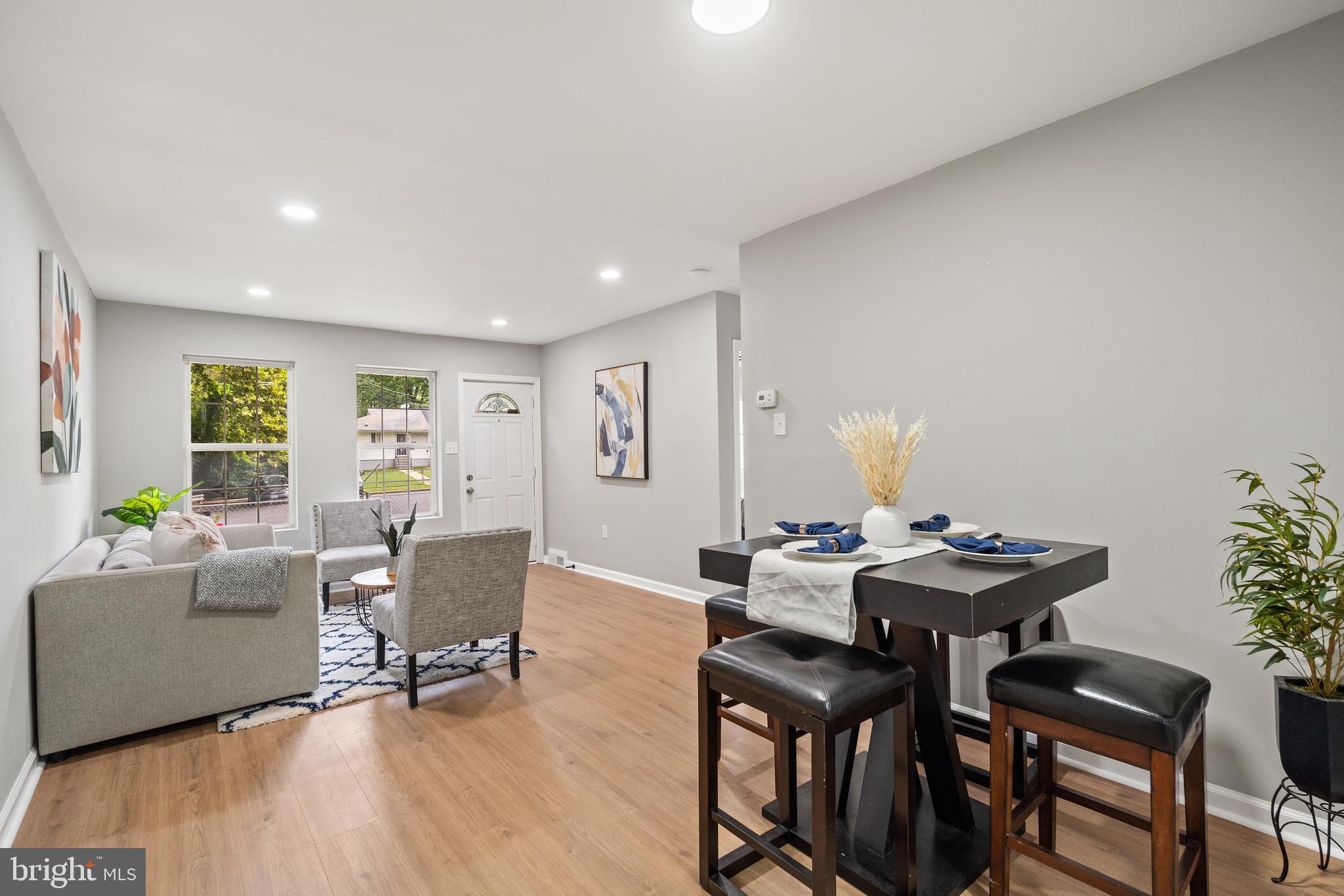 PALMER PARK - Residential