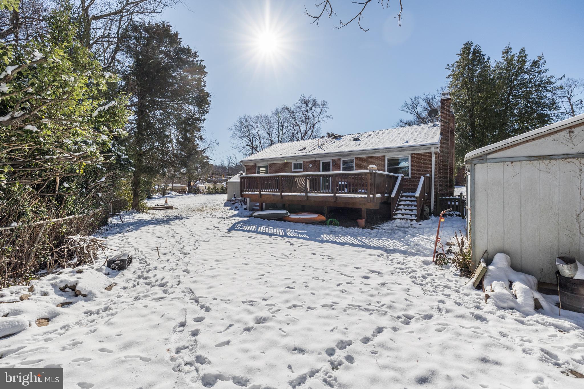 BROYHILL PARK - Residential