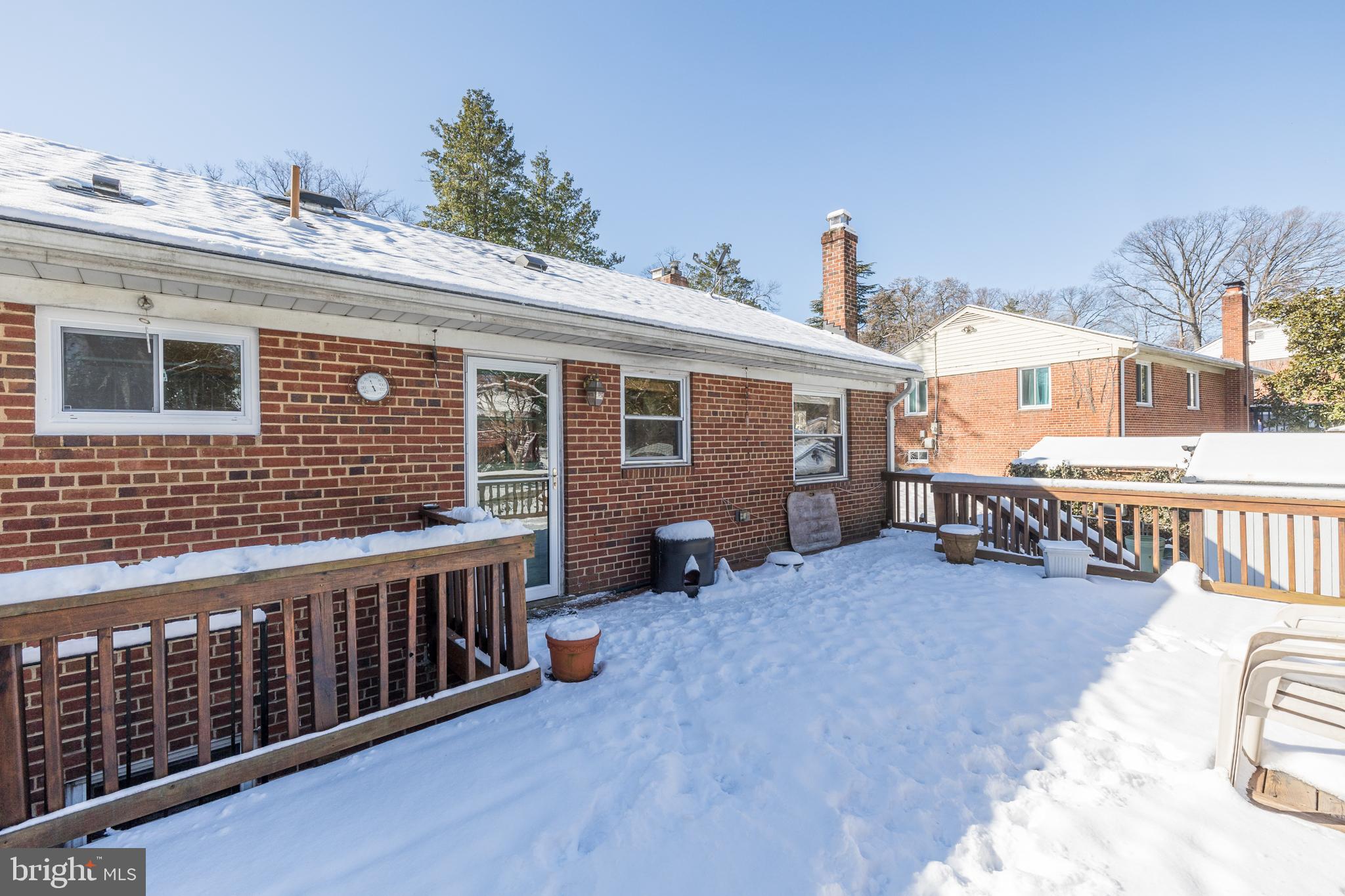 BROYHILL PARK - Residential