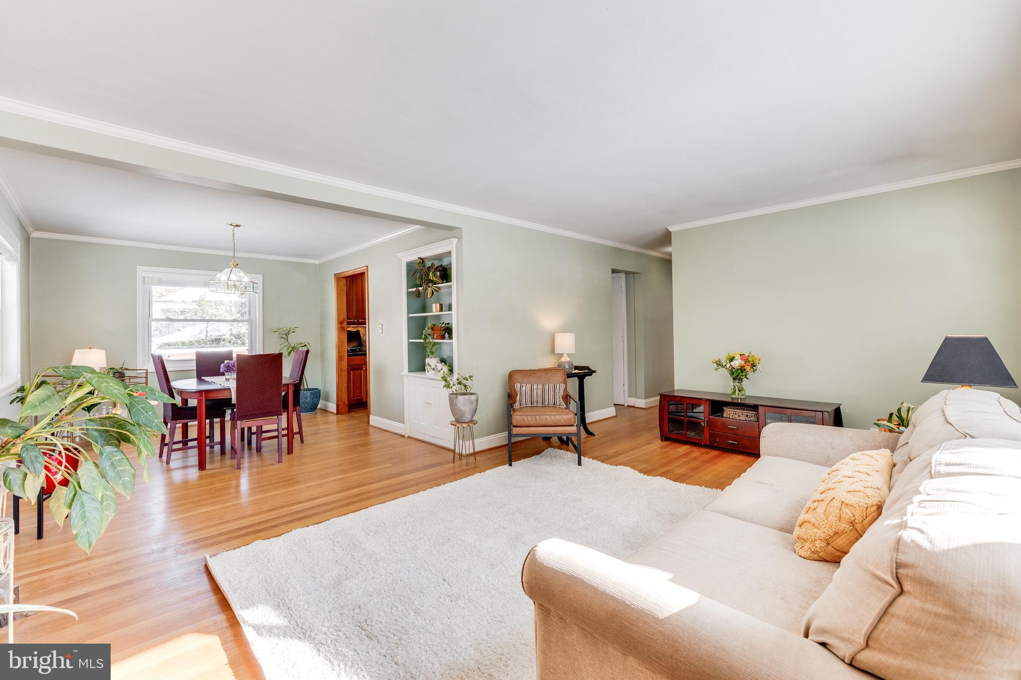 BROYHILL PARK - Residential