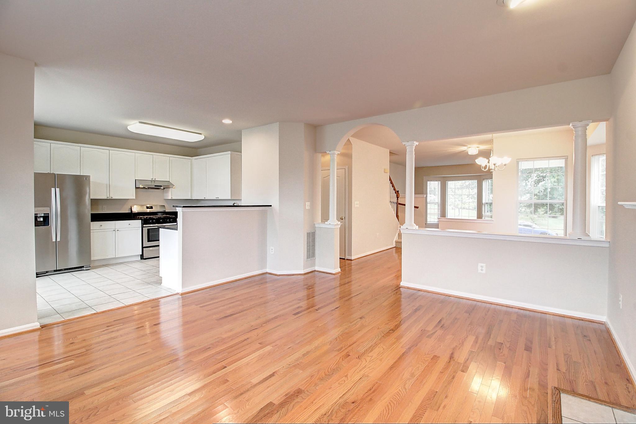 SPRING RIDGE - Residential Lease