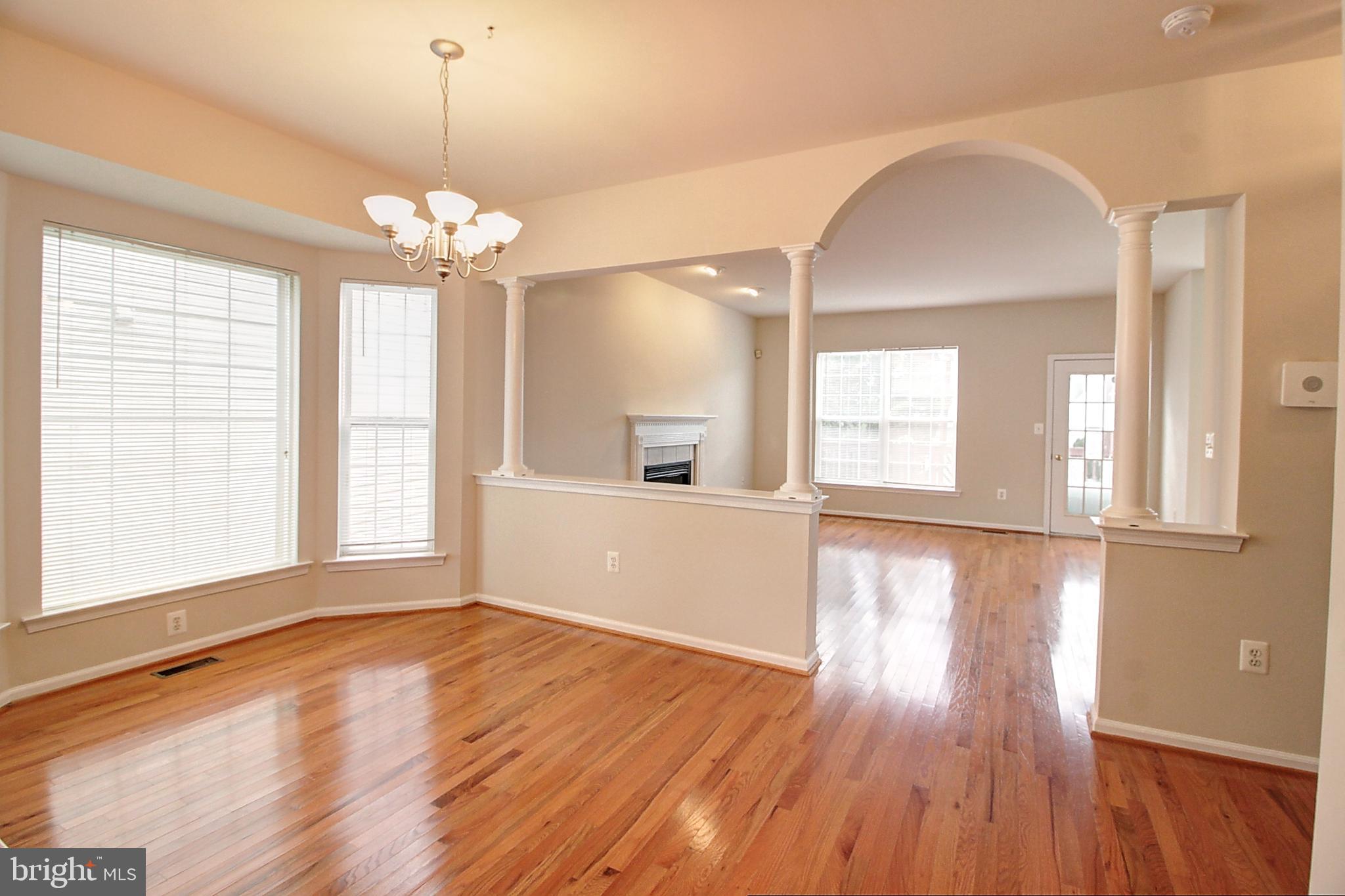 SPRING RIDGE - Residential Lease