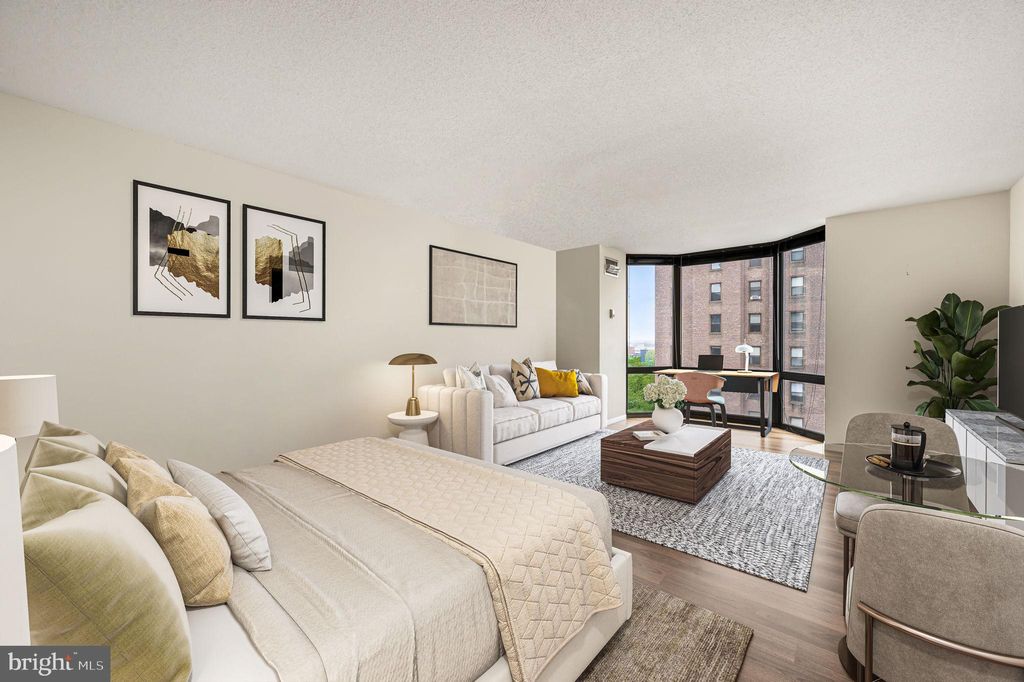 Photo of 2018 - 32 Walnut Street #15M, PHILADELPHIA, PA 19103 (MLS # PAPH2611550)