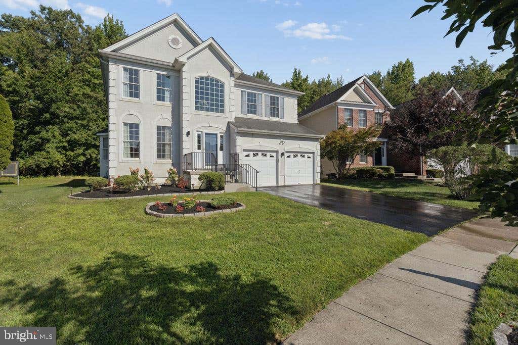 Photo of 43 Lockwood Drive, PRINCETON, NJ 08540 (MLS # NJME2081824)
