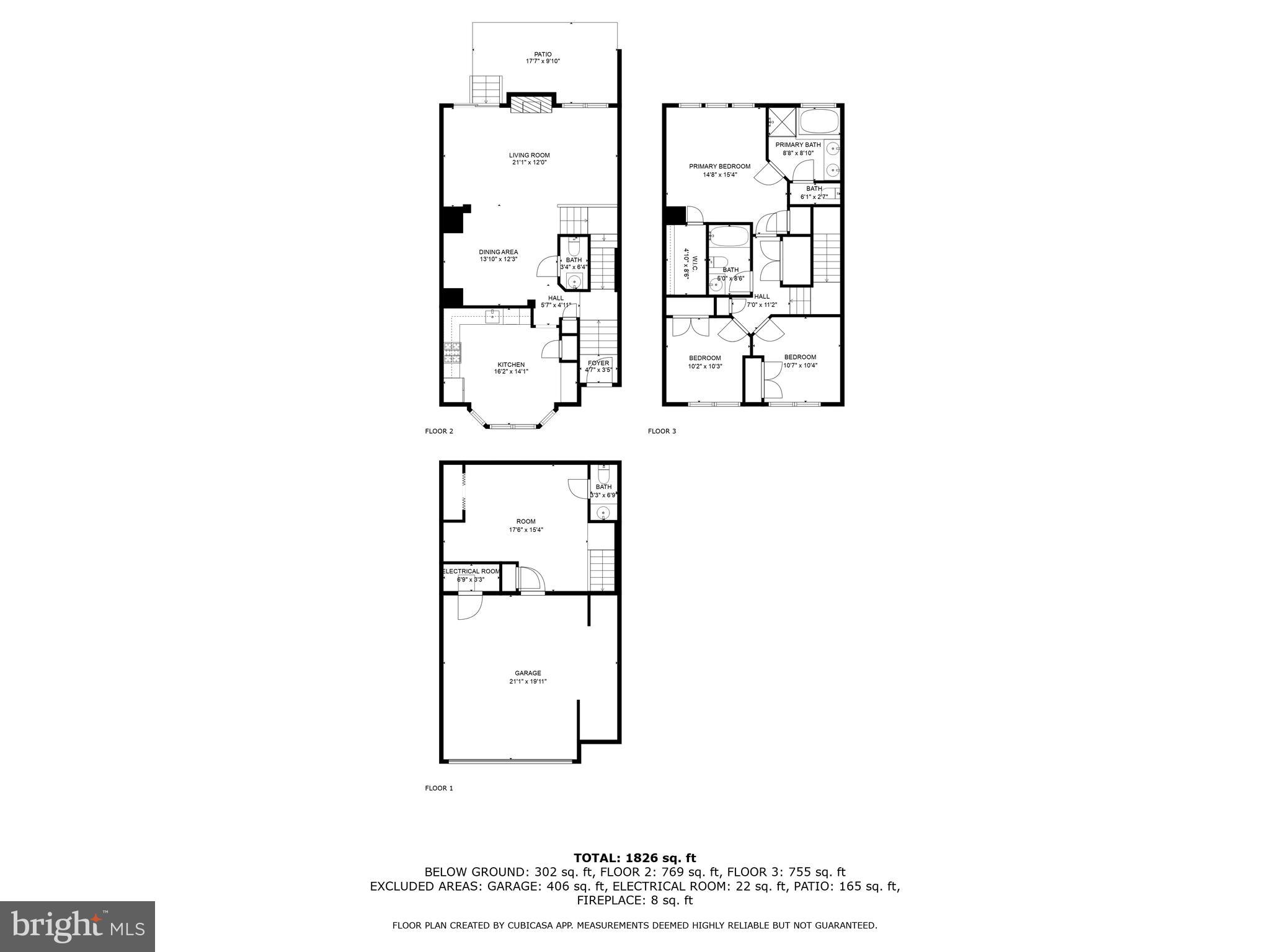HERITAGE WOODS - Residential Lease