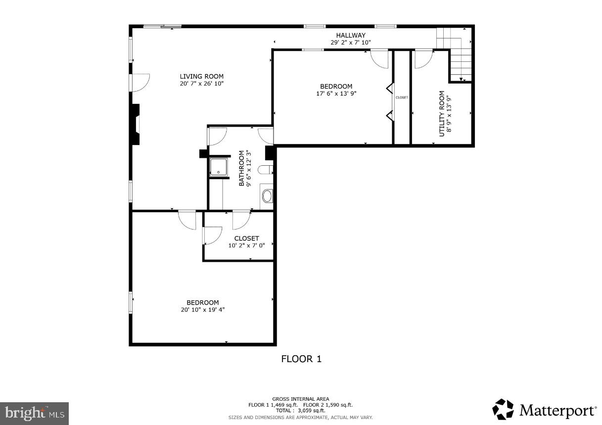 WESTMINSTER ELECTION DISTRICT - Residential