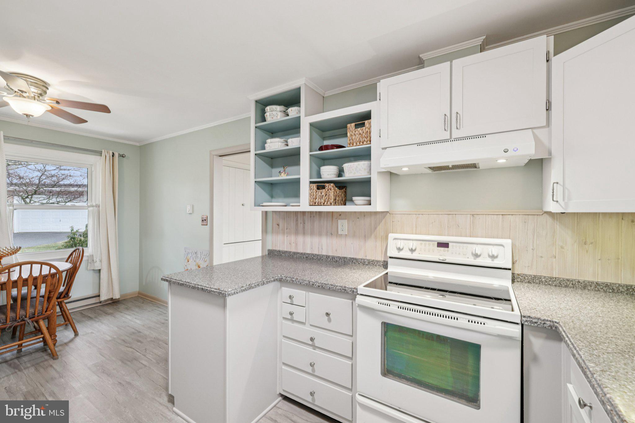 WESTMINSTER ELECTION DISTRICT - Residential