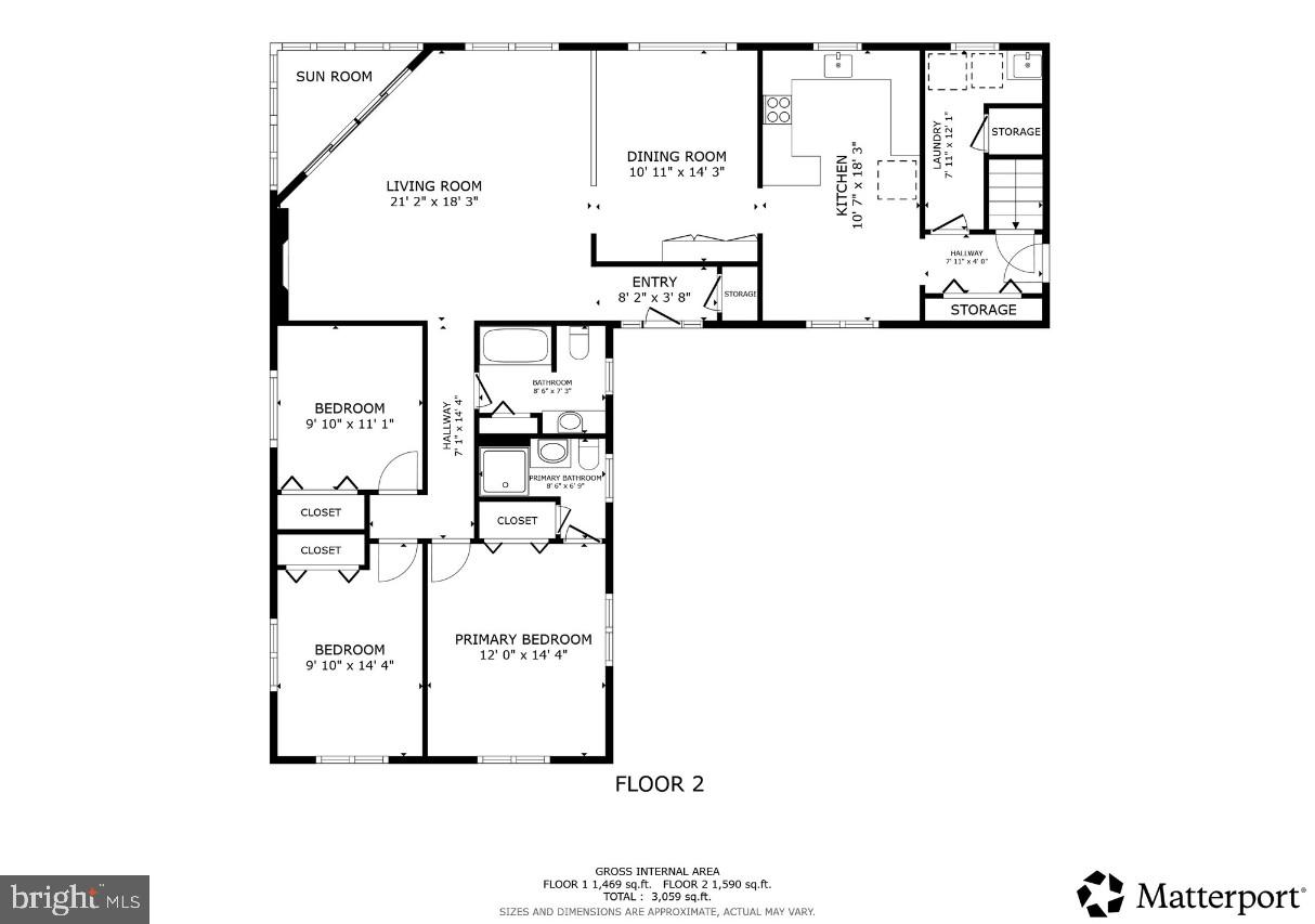 WESTMINSTER ELECTION DISTRICT - Residential