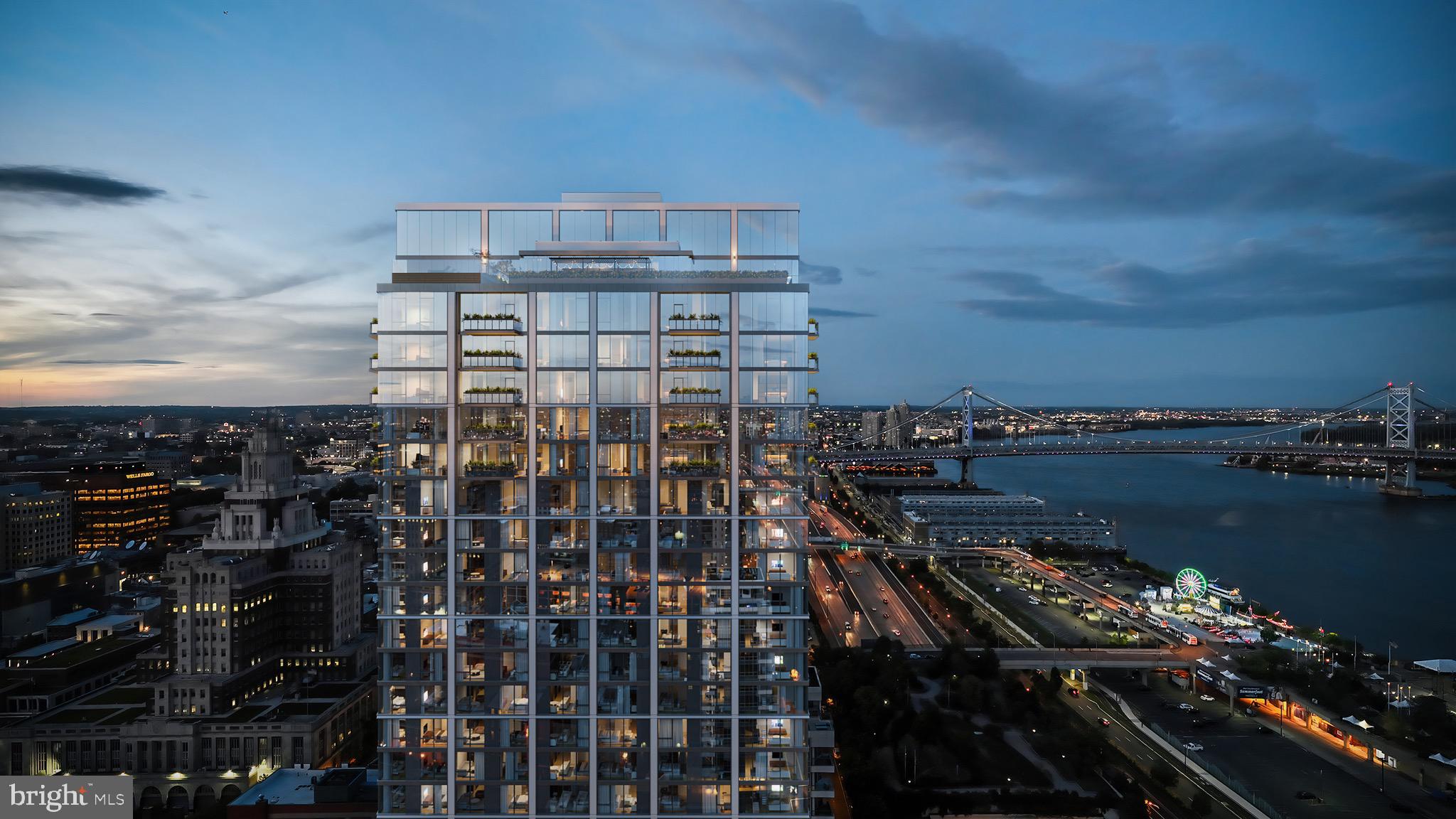 SOCIETY HILL - Residential Lease